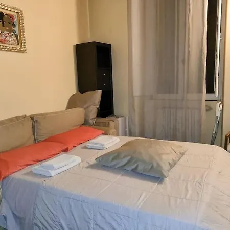 Cozy Apartamento Roma