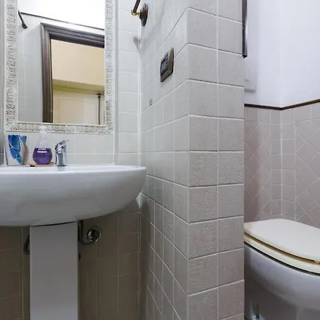 Cozy Apartamento Roma